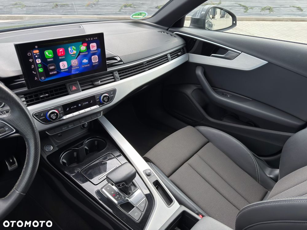 Audi A4 Avant 35 TFSI mHEV S Line S tronic - 41