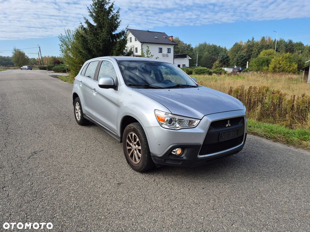Mitsubishi ASX 1.6 2WD - 5