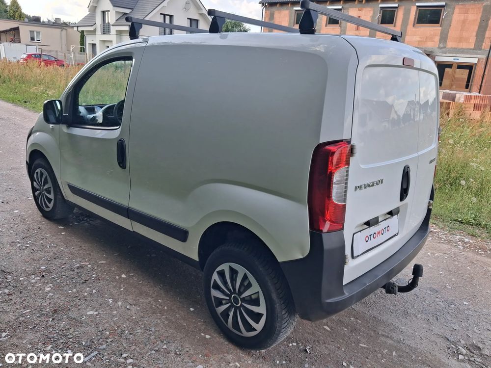 Peugeot Bipper - 5
