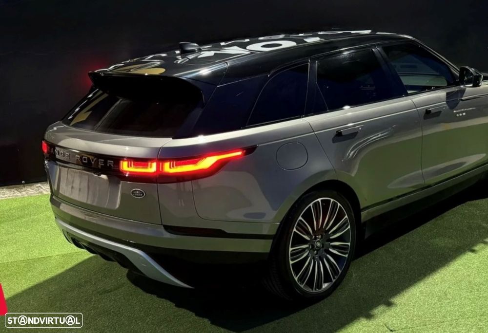 Land Rover Range Rover Velar 2.0 D R-Dynamic SE - 2