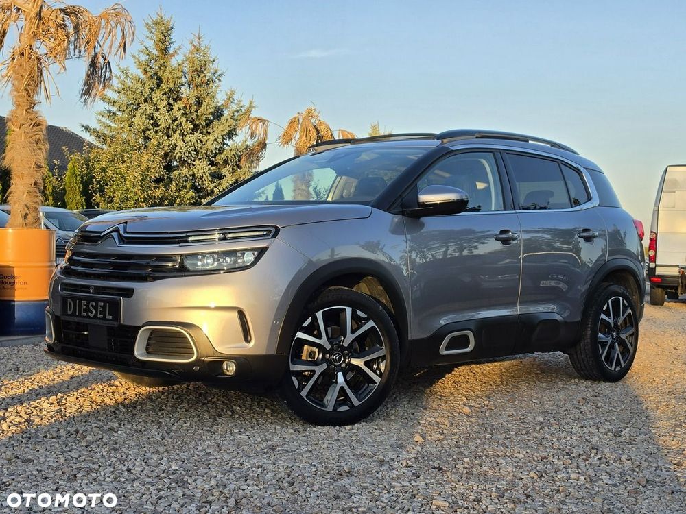 Citroën C5 Aircross - 13