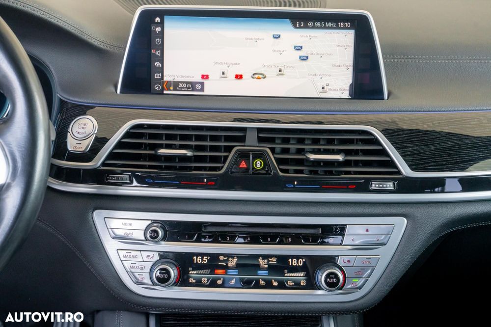 BMW Seria 7 740d xDrive - 21
