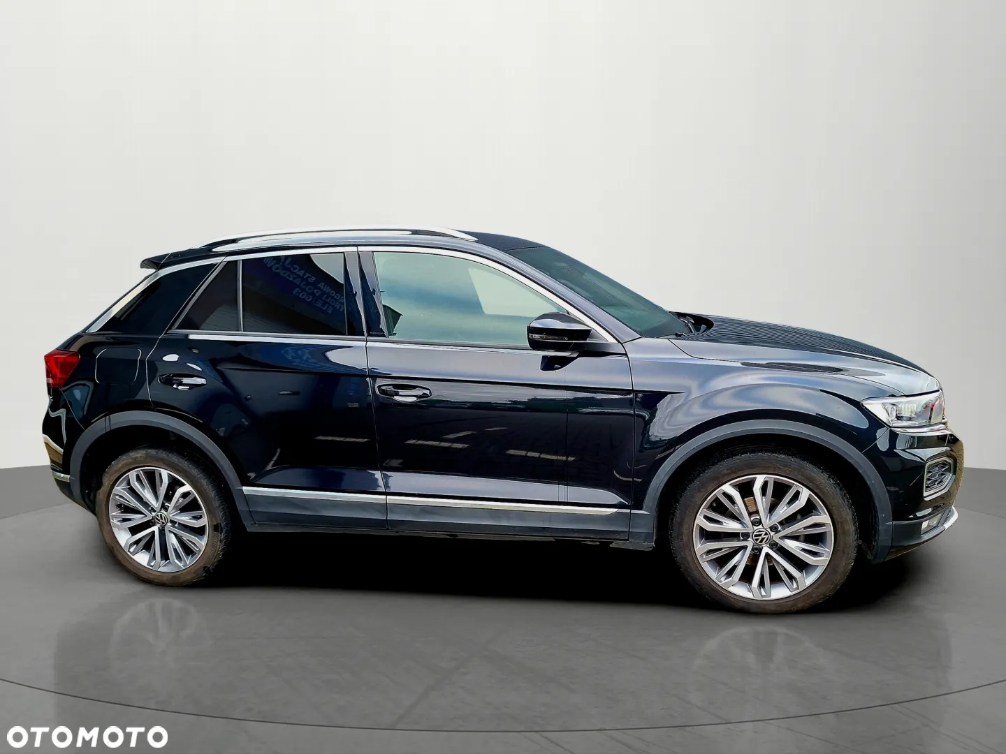 Volkswagen T-Roc 1.5 TSI GPF ACT Premium DSG - 3