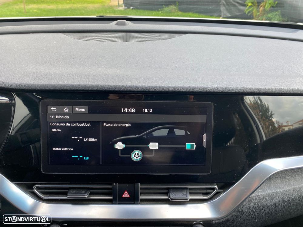 Kia Niro 1.6 GDi HEV Tech - 26