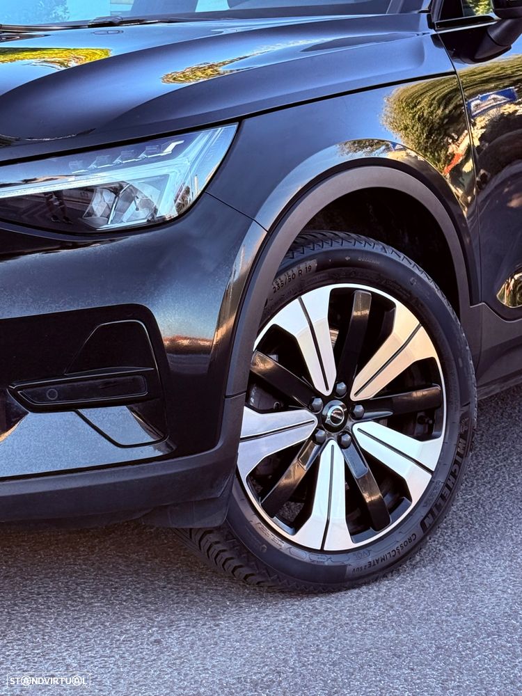 Volvo C40 Recharge Twin Plus - 8