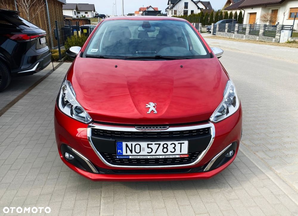 Peugeot 208 1.2 PureTech Allure - 3