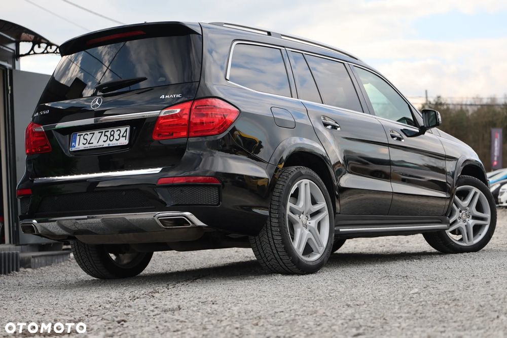 Mercedes-Benz GL 500 4-Matic - 3