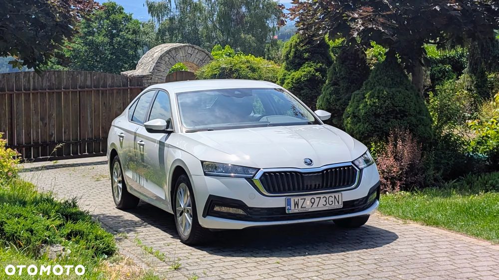 Skoda Octavia 2.0 TDI Ambition - 28