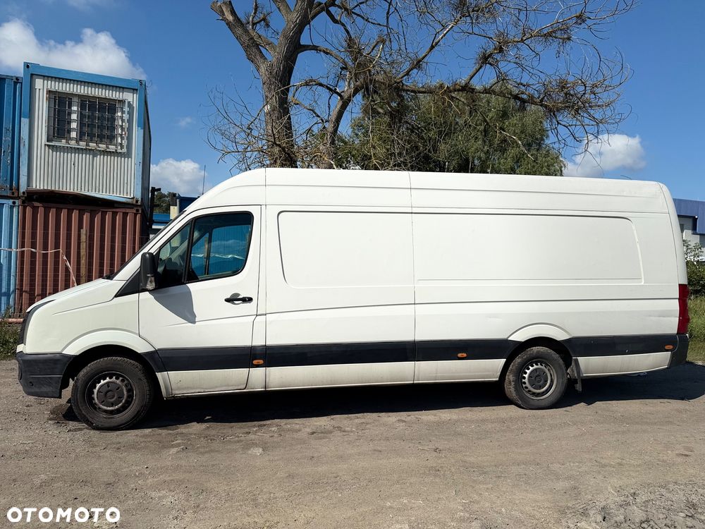 Volkswagen Crafter - 4