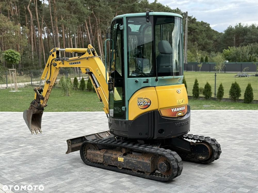 Yanmar VIO 25-4 - 2