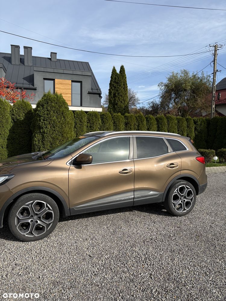 Renault Kadjar 2016 photo 5