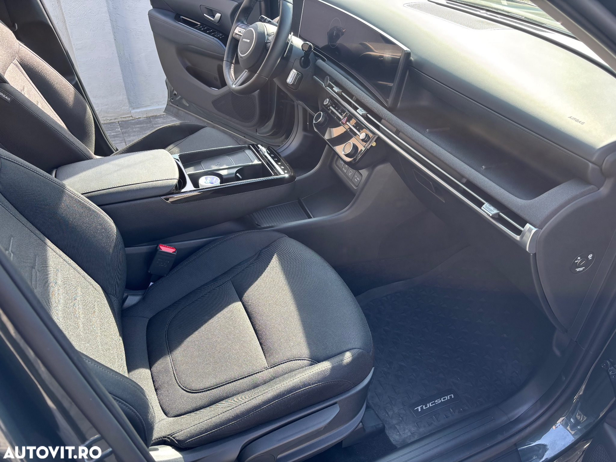 Hyundai Tucson 1.6 l 160 CP 2WD 7DCT MHEV Style - 9