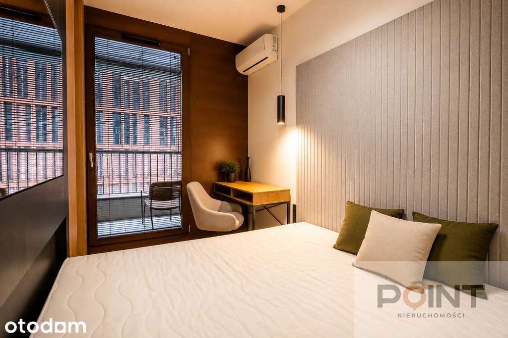 Two Rooms Apartment Browary Warszawskie!