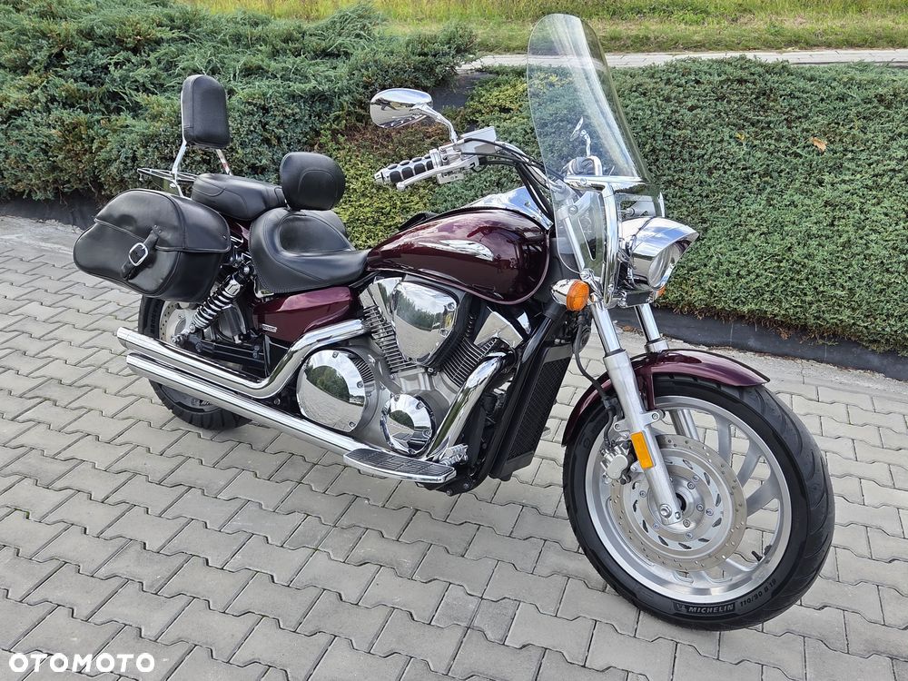 Honda VTX - 11