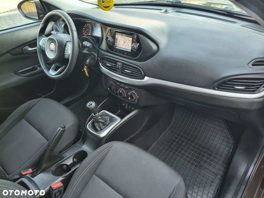 Fiat Tipo 1.4 T-Jet Easy - 14