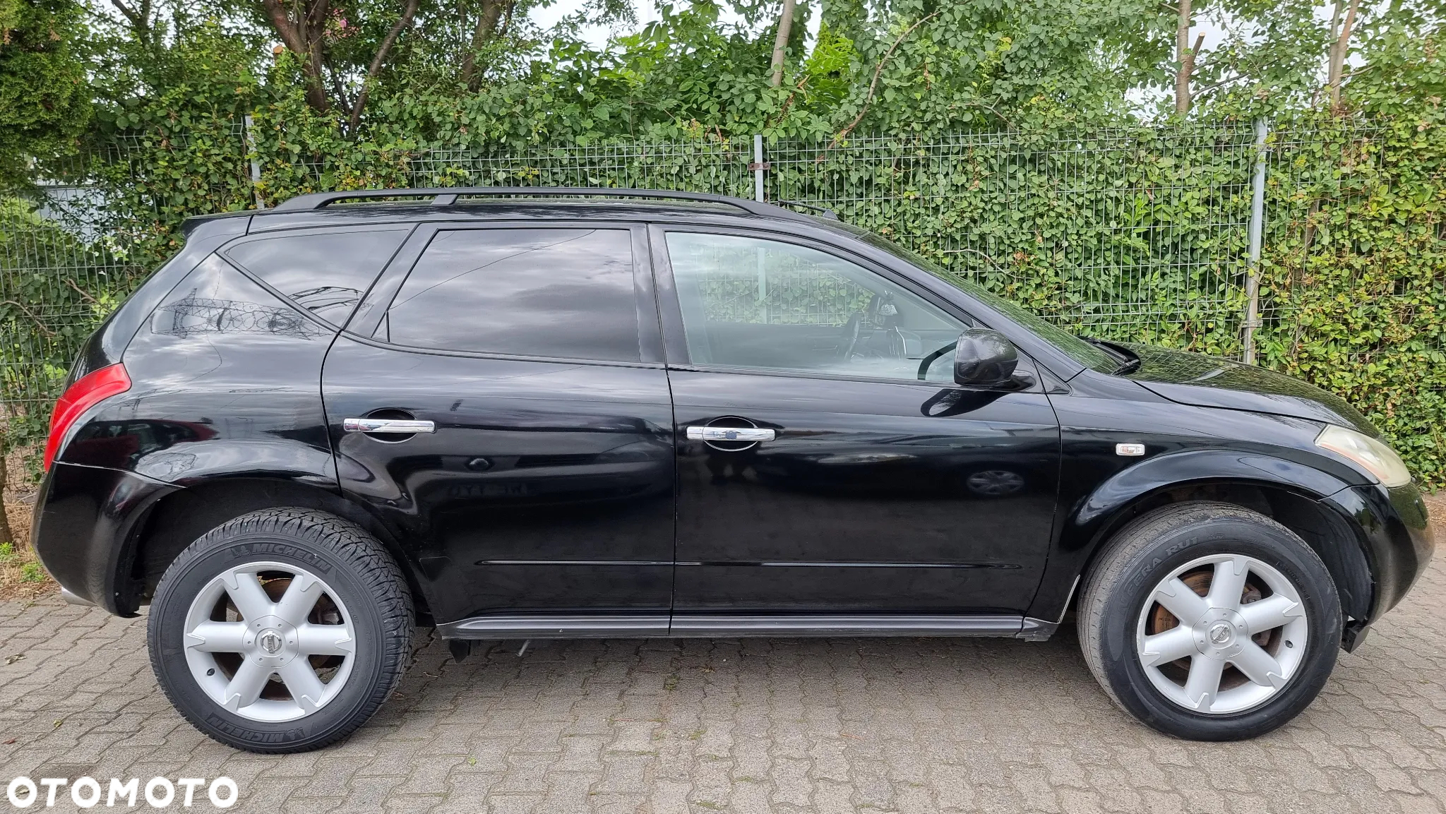 Nissan Murano 3.5 V6 X-Tronic - 21