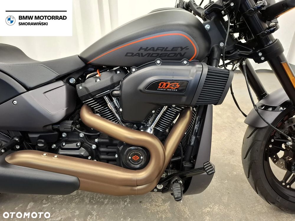 Harley-Davidson Softail Breakout - 13