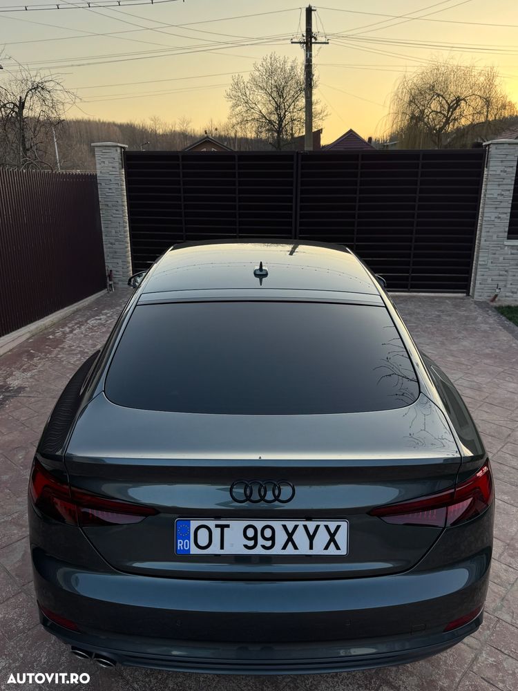 Audi A5 ack 2.0 TDI ultra S tronic sport - 6