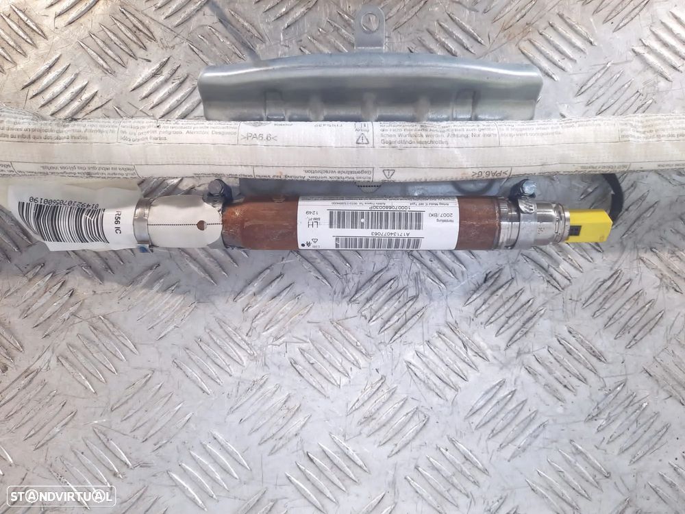 CORTINAS AIRBAGS MINI COOPER R56 CORTINA AIRBAG - 5