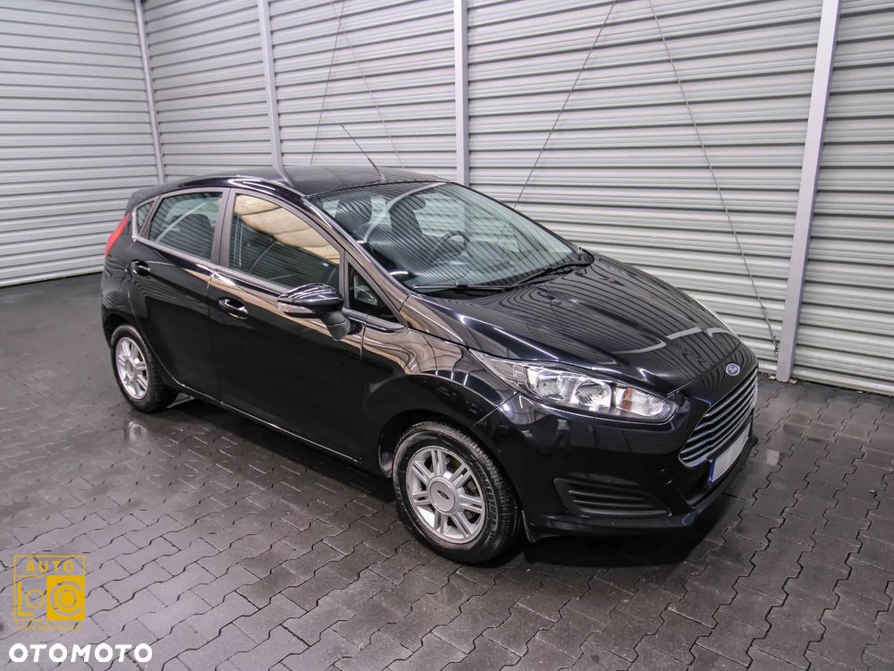Ford Fiesta 1.25 Celebration - 5