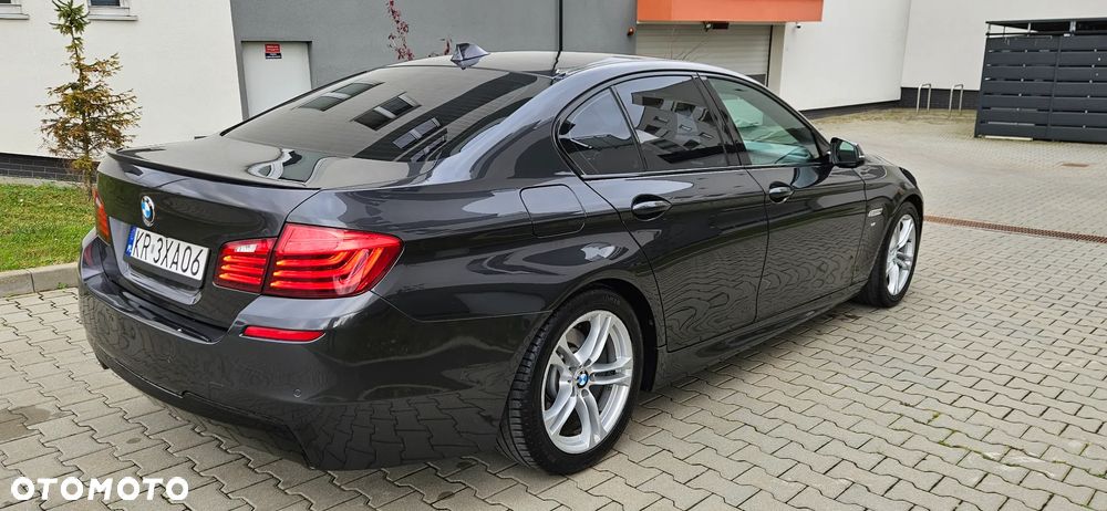 BMW 520 2014 photo 5