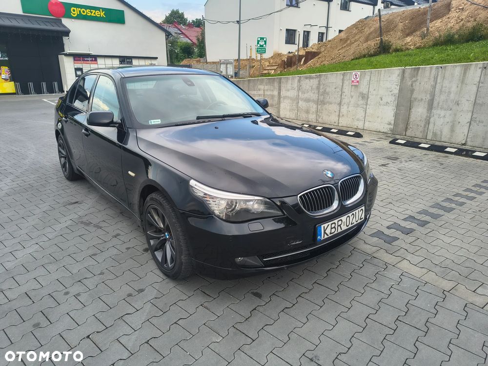 BMW Seria 5 530xd - 1