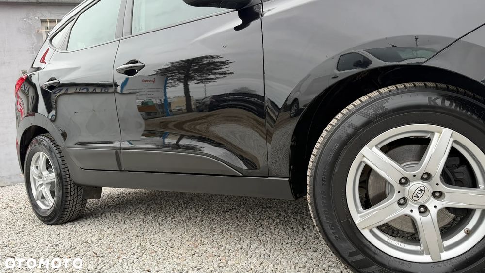 Hyundai ix35 2.0 CRDi Premium 2WD - 9