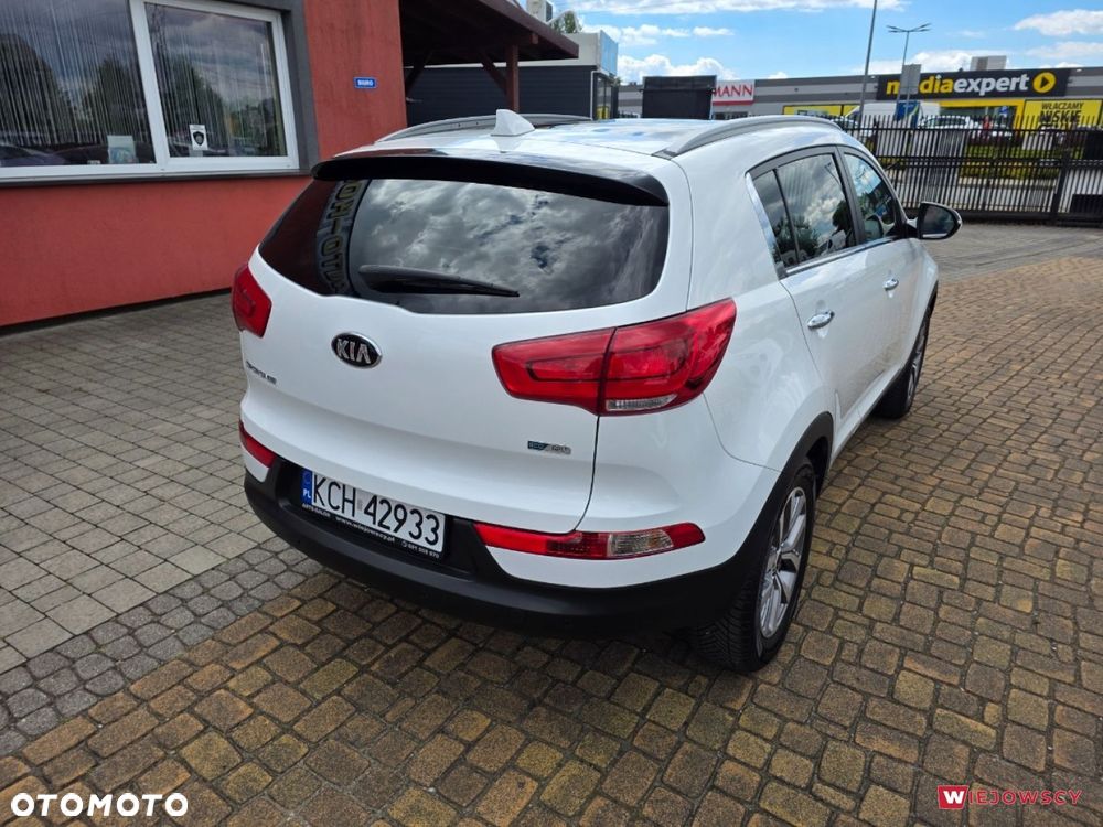 Kia Sportage - 8