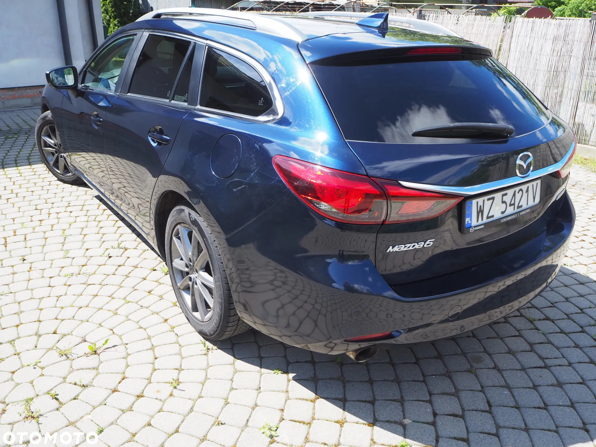 Mazda 6 2.0 SkyEnergy - 9