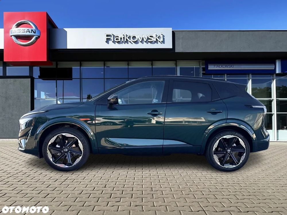 Nissan Qashqai 1.3 DIG-T MHEV N-Design Xtronic - 2