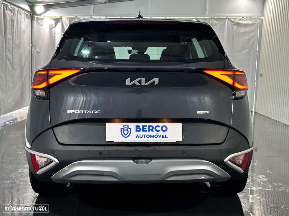 Kia Sportage 1.6 T-GDI AWD Nightline Edition - 5