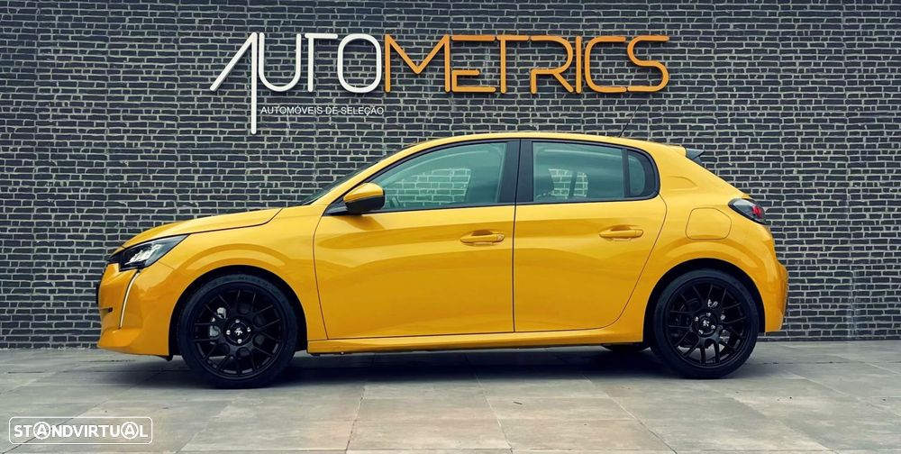 Peugeot 208 1.5 BlueHDi Active Pack - 14