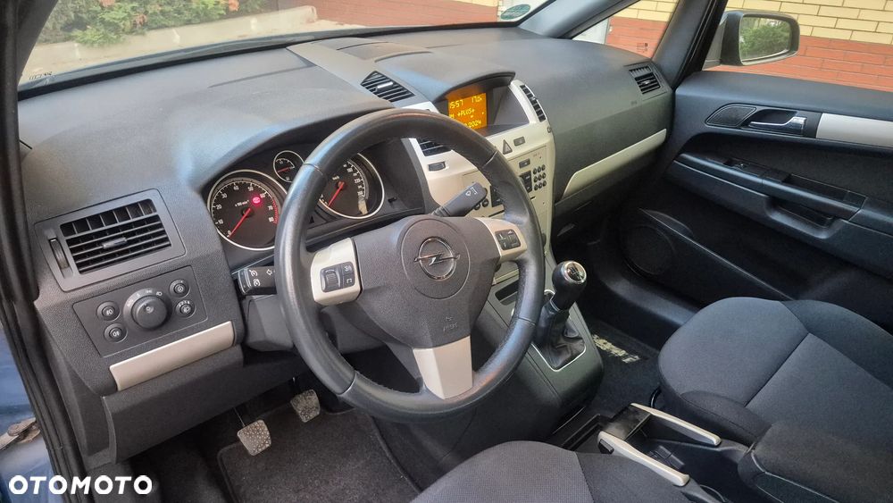 Opel Zafira 1.8 Edition - 9