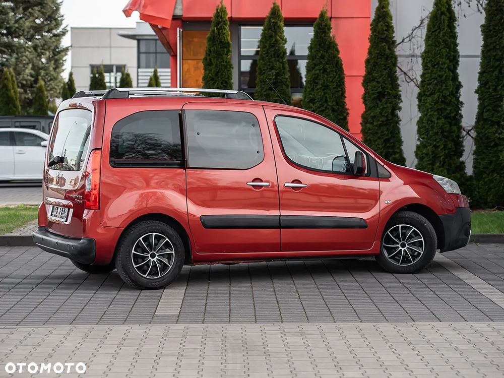 Peugeot Partner - 14