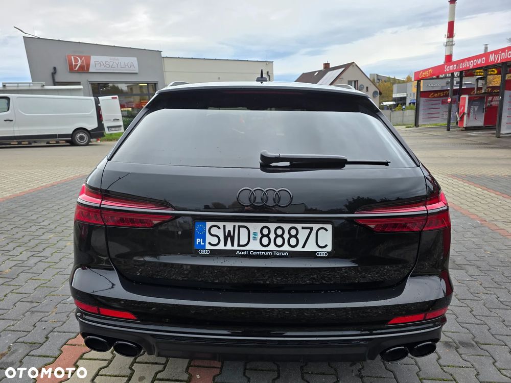 Audi S6 Avant - 5