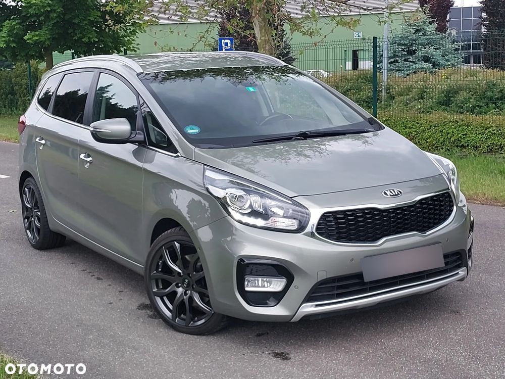 Kia Carens 1.7 CRDi L 7os - 1