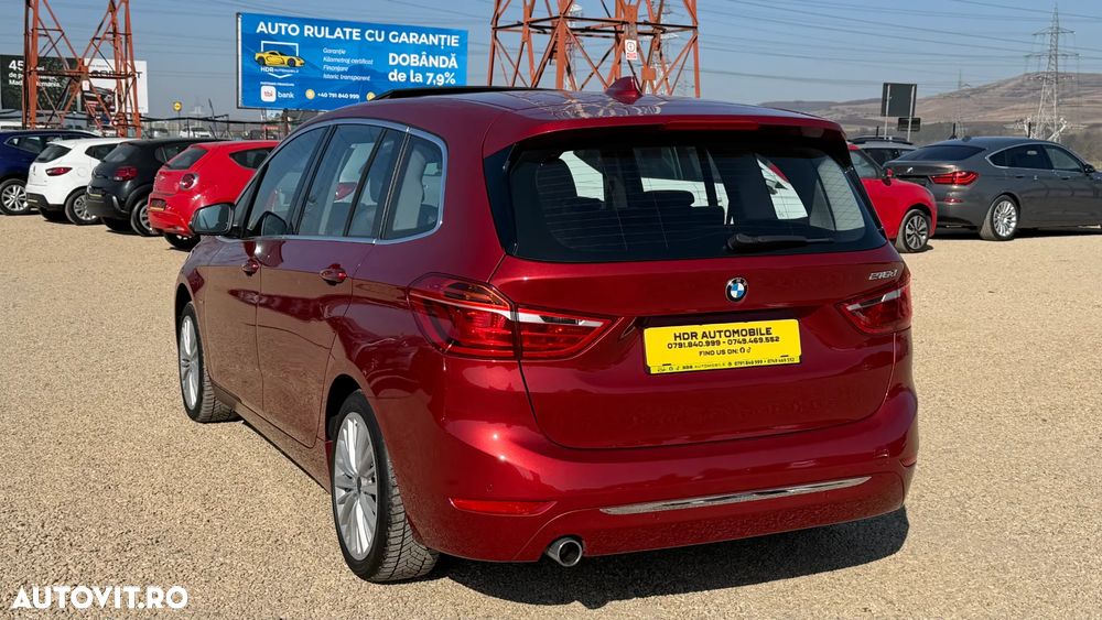 BMW Seria 2 216d Luxury Line - 10