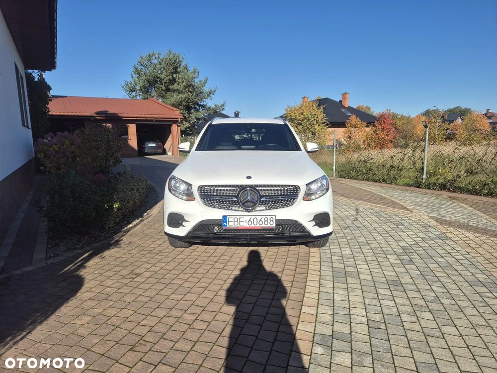 Mercedes-Benz GLC 300 4-Matic - 8