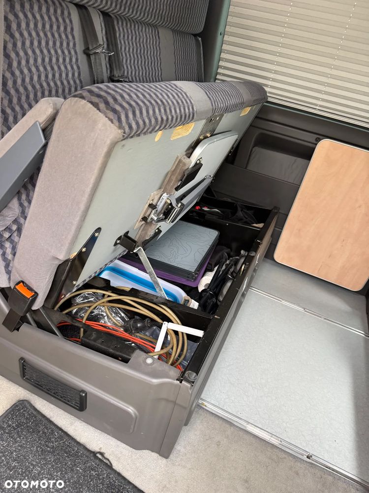 Ford Transit NUGGET Westfalia - 19
