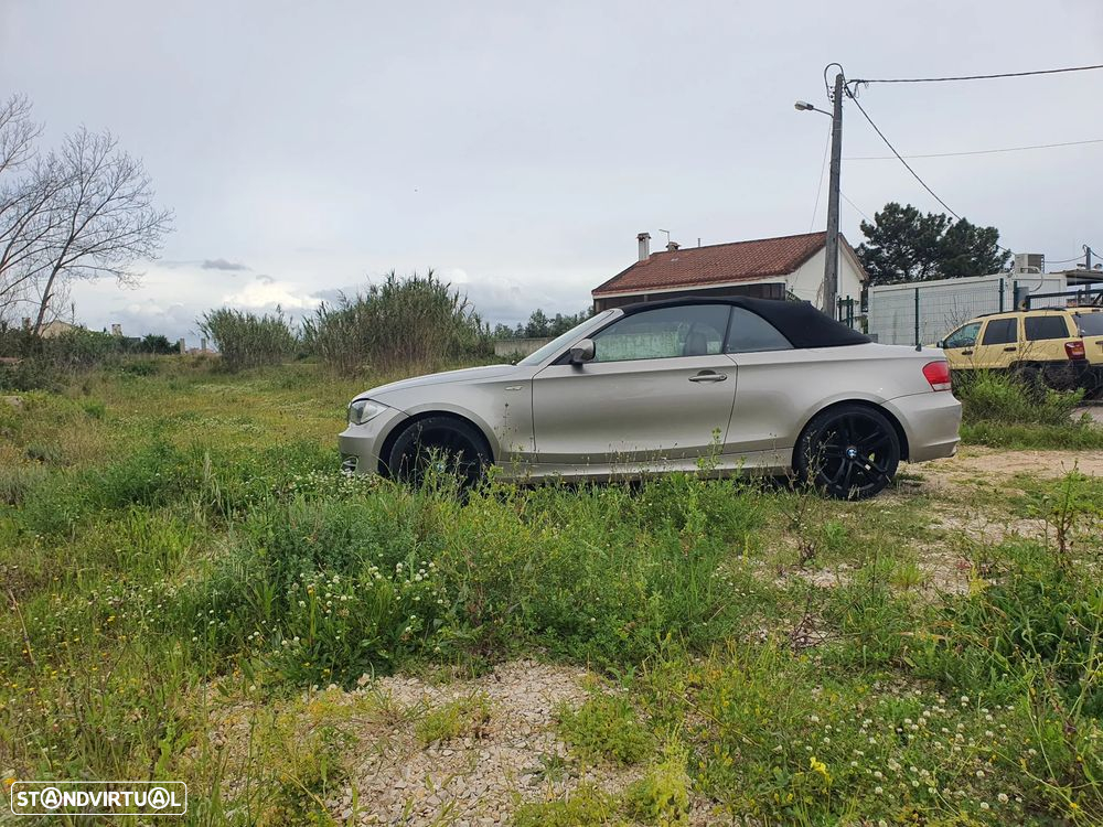 BMW 120 d Cabrio Limited Edition Lifestyle - 5