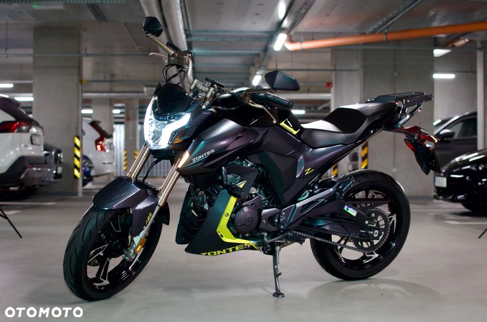 Zontes 125 Z2 - 3