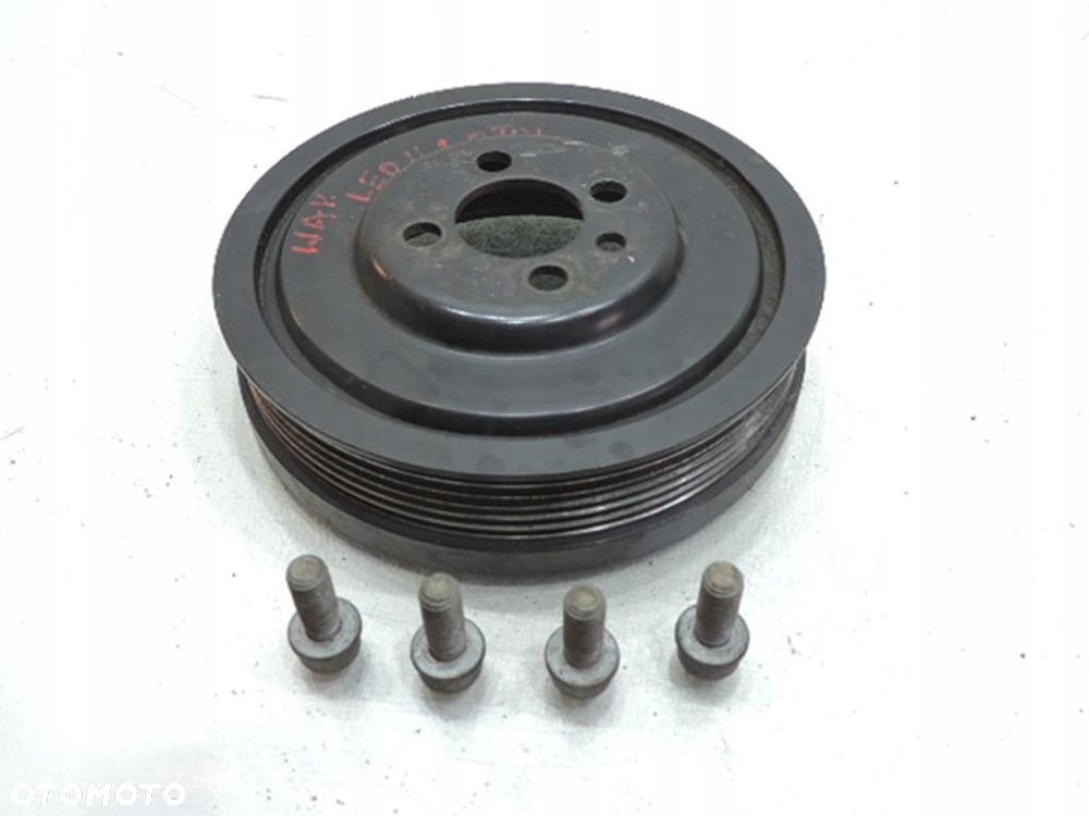 KOŁO PASOWE WAŁU SEAT LEON II 2.0 TDI 03G105243 - 7