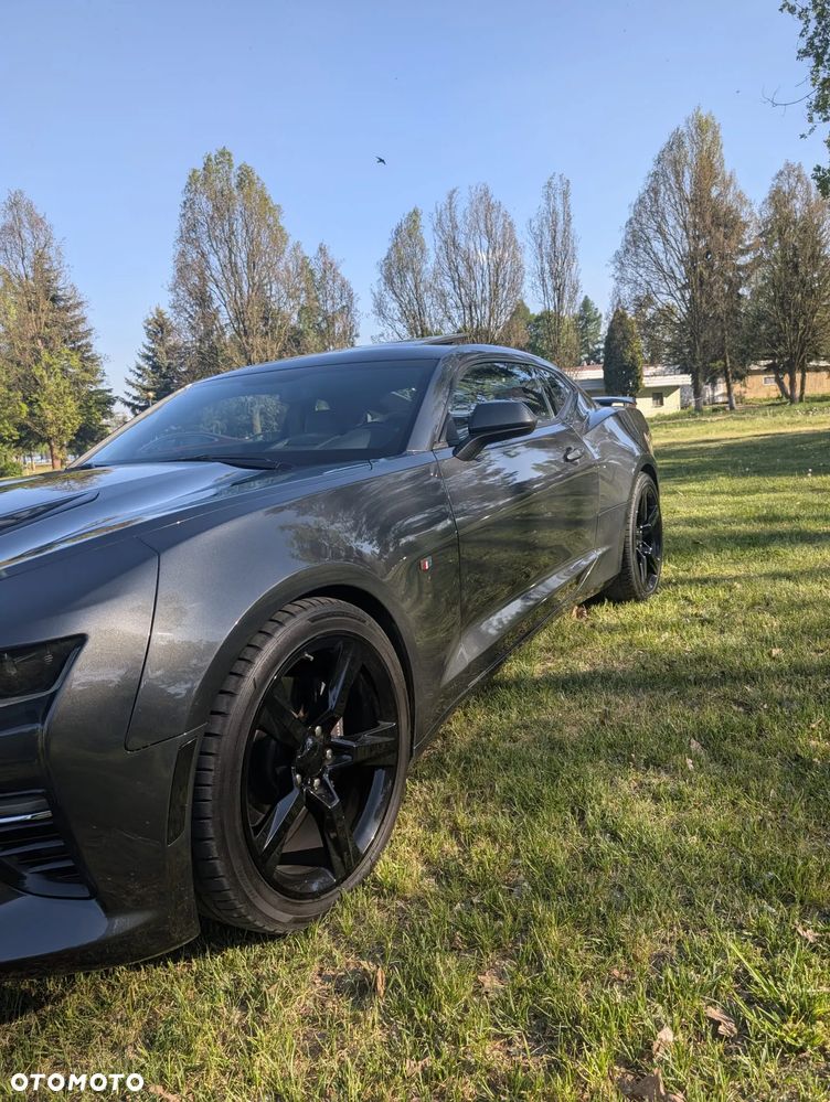 Chevrolet Camaro 6.2 V8 - 12