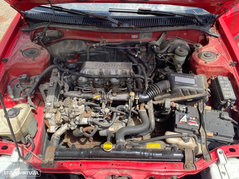 Toyota Corolla - 3