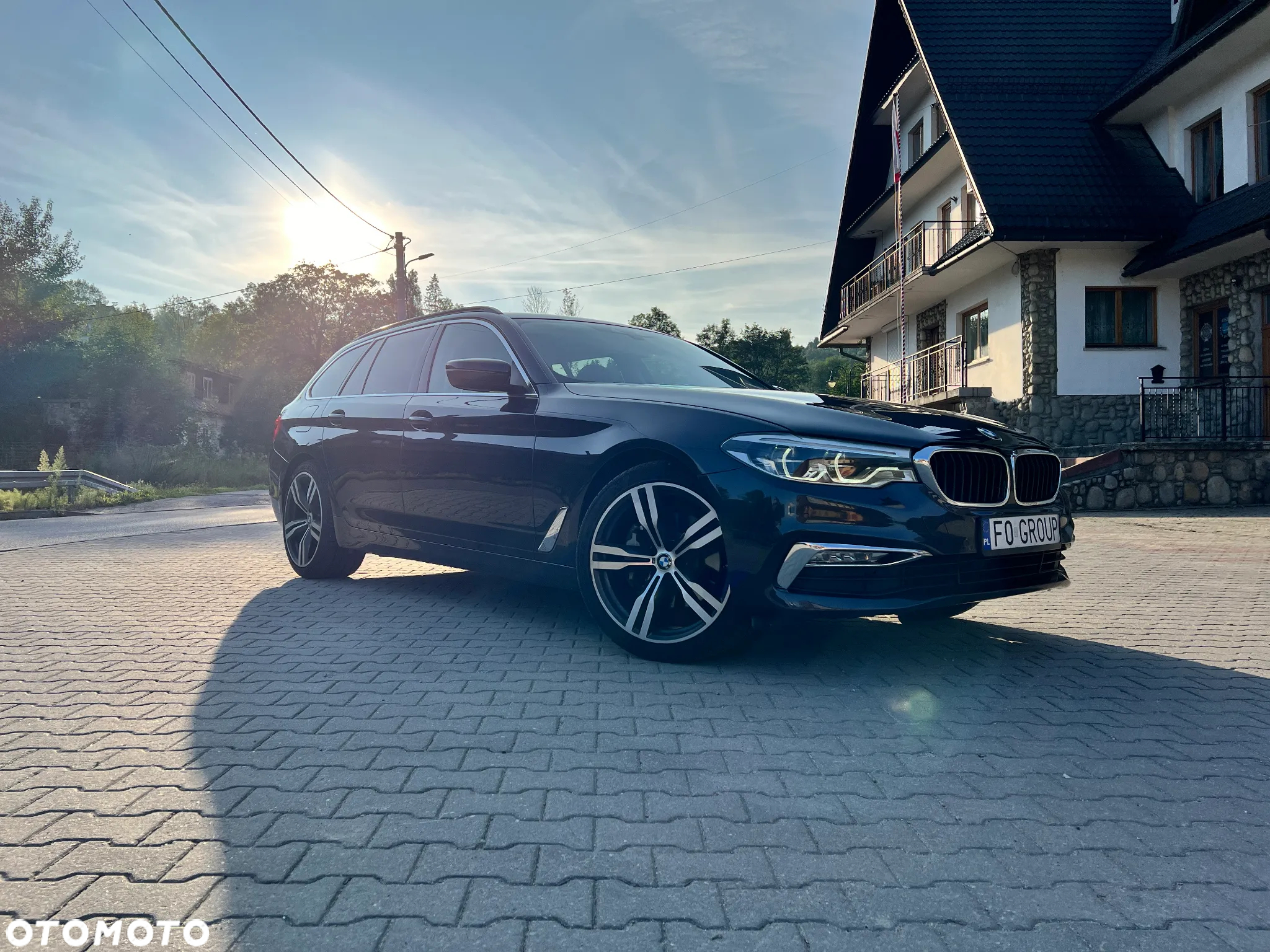 BMW Seria 5 530d xDrive Luxury Line - 9