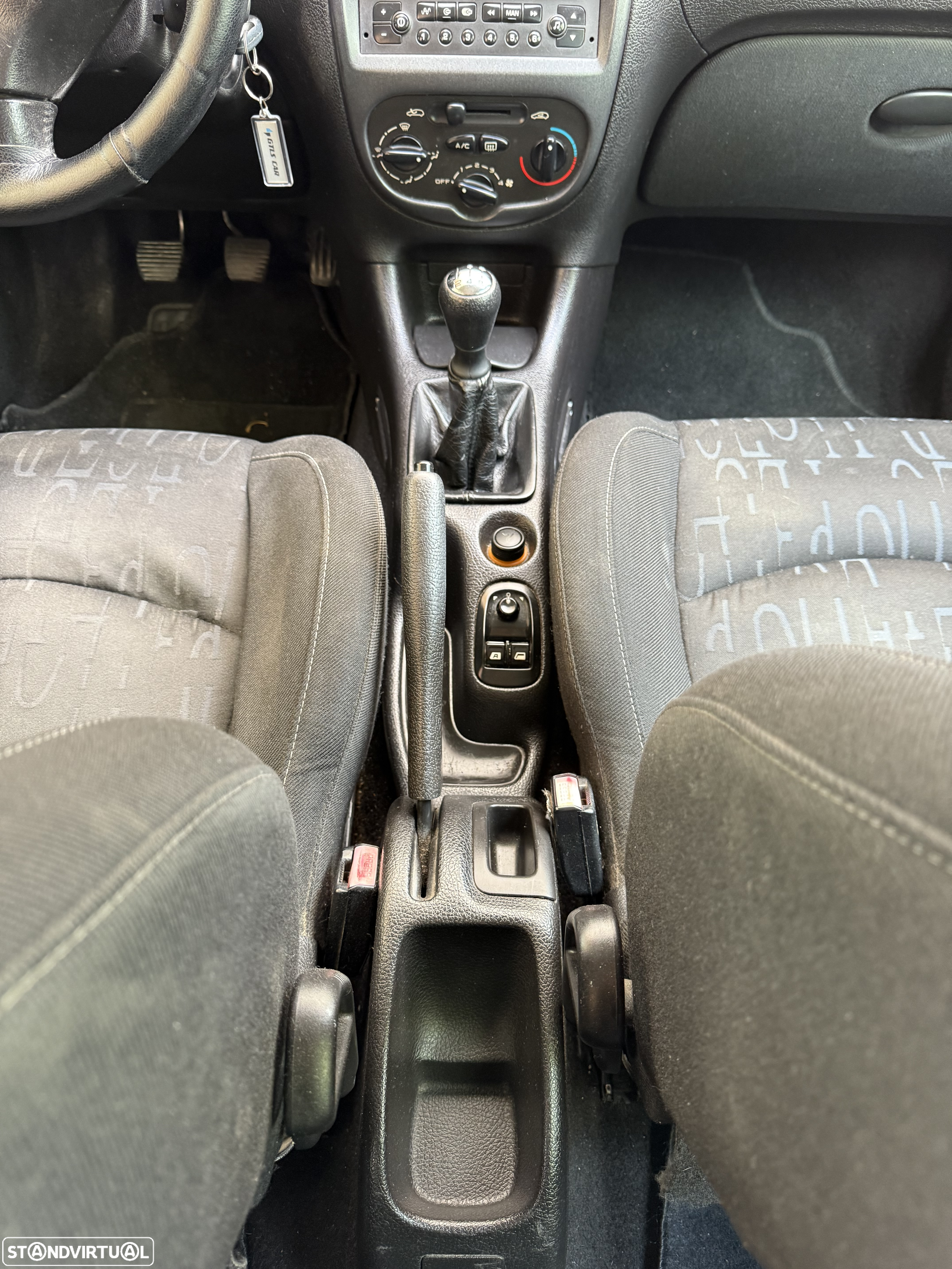 Peugeot 206 SW 1.4 16V XS - 20