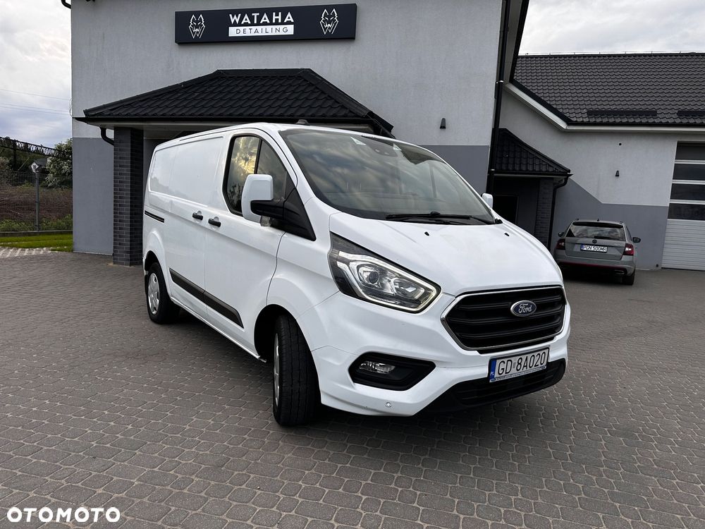 Ford Transit Kombi L2H2 Limited - 6