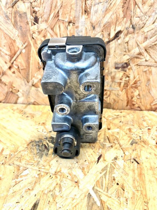 NASTAWNIK TURBO BMW E90 E91 730314 6NW009228 330D - 3