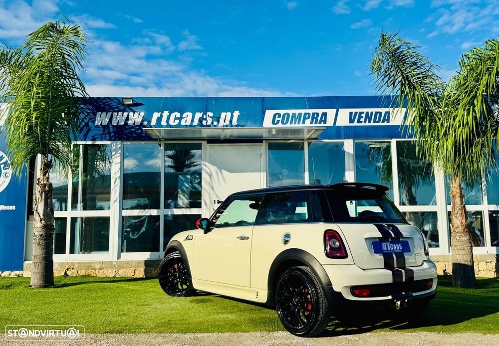 MINI 3 Portas Cooper S - 10