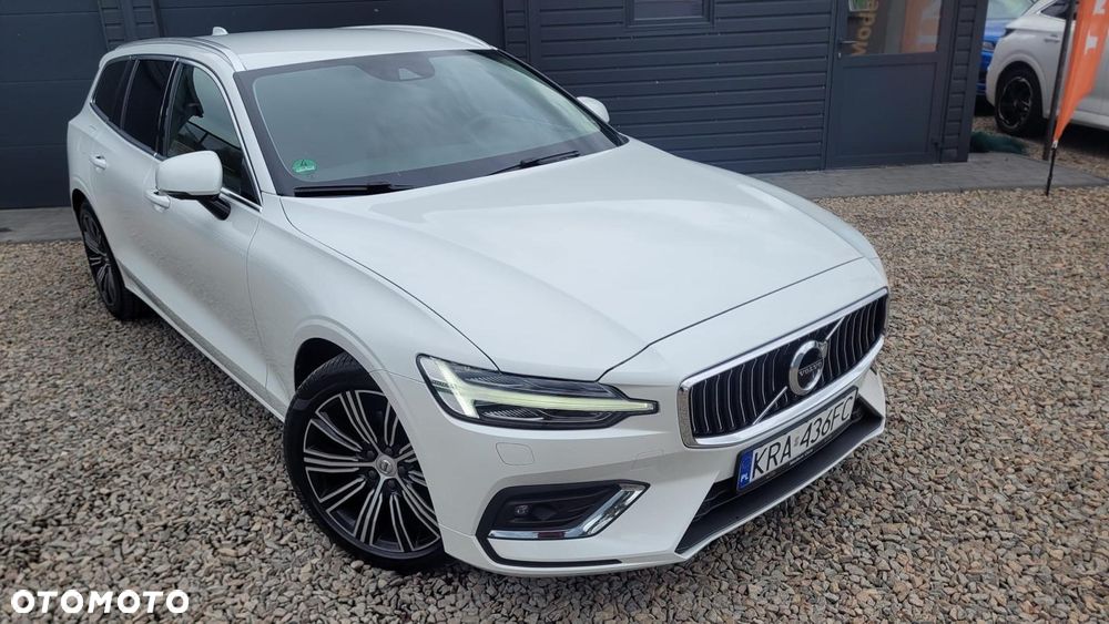 Volvo V60 D4 AWD Geartronic Inscription - 1